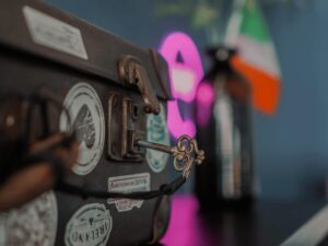 Decoration of Garden Lane Backpackers 9