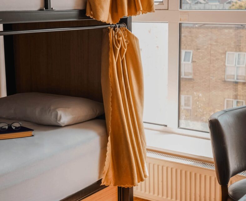 Private Room at Garden Lane Backpackers 1