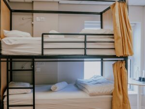 Private Room at Garden Lane Backpackers 5