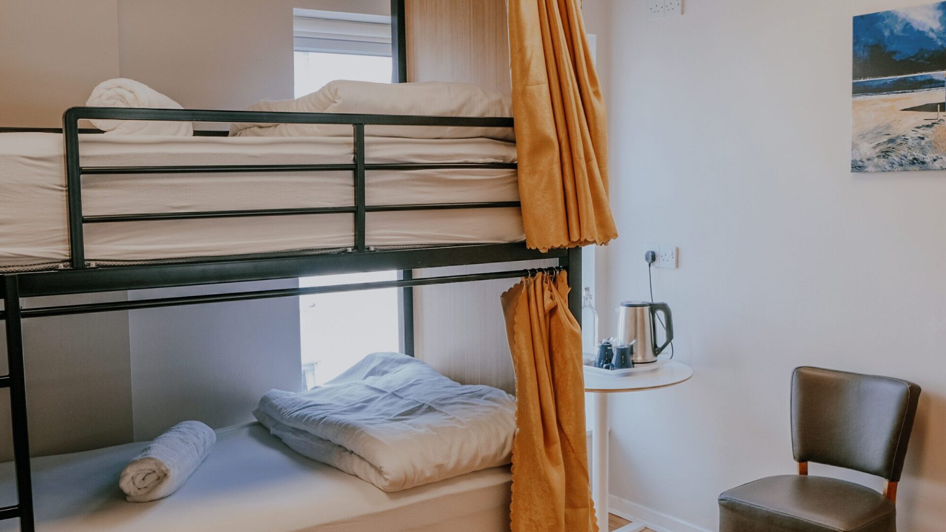 Private Room at Garden Lane Backpackers 8