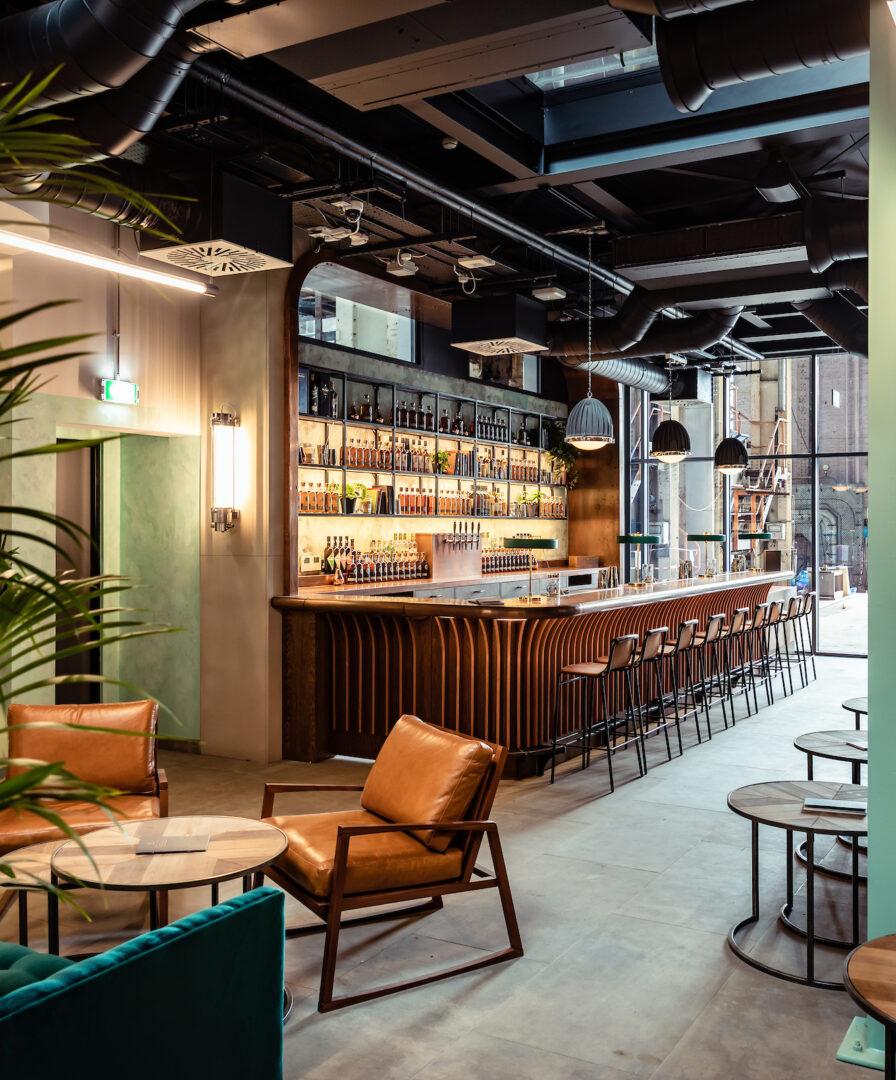 Roe Co PowerHouse Bar TI72LOL