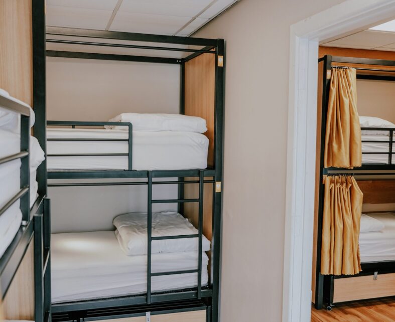 Shared Dormitory at Garden Lane Backpackers 1