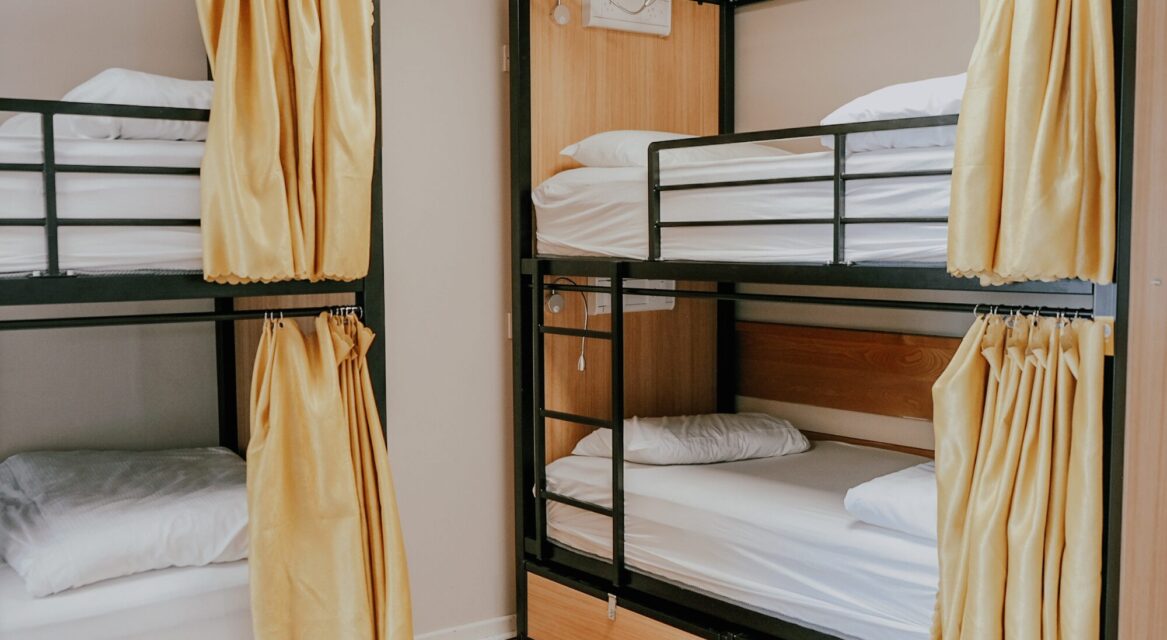 Shared Dormitory at Garden Lane Backpackers 10