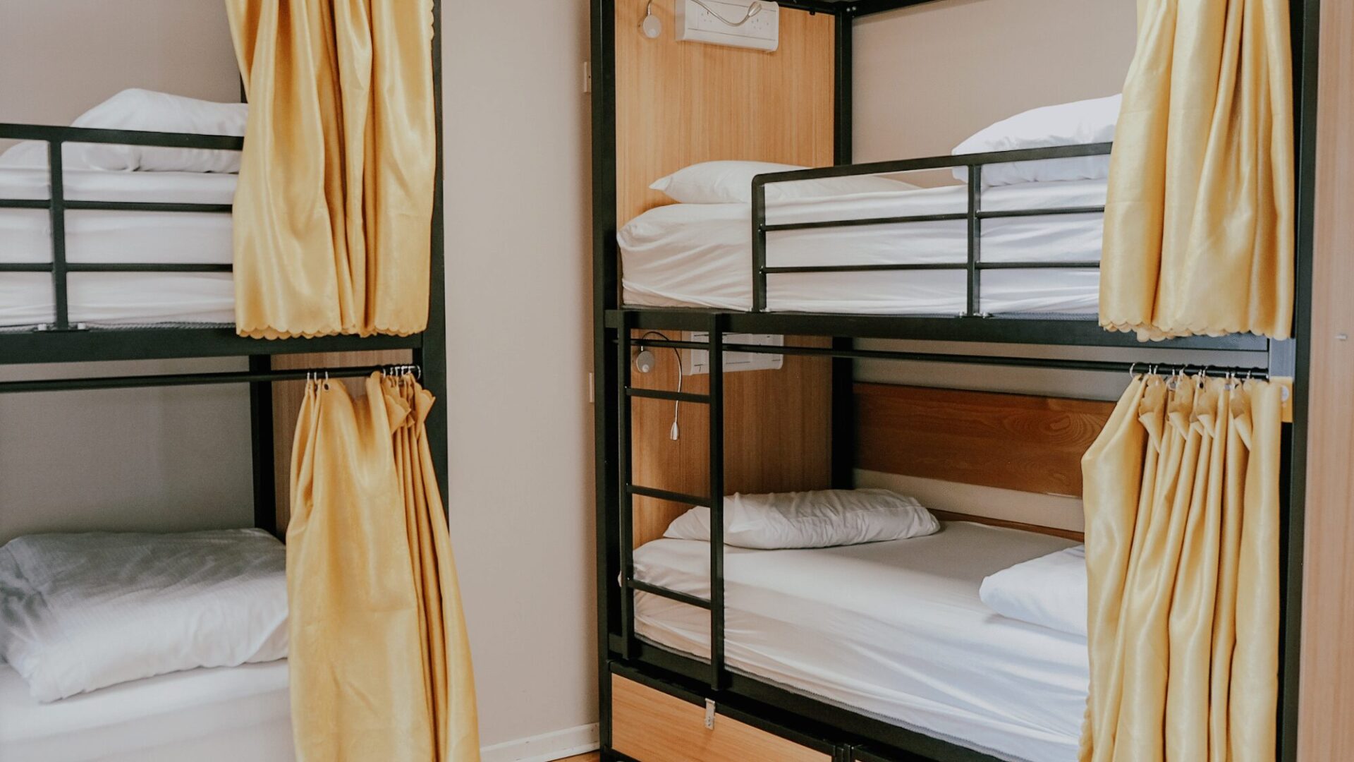 Shared Dormitory at Garden Lane Backpackers 10