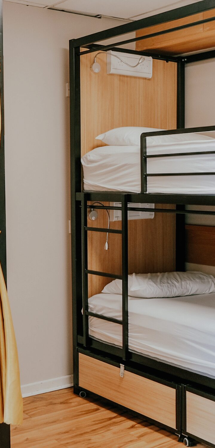 Shared Dormitory at Garden Lane Backpackers 10