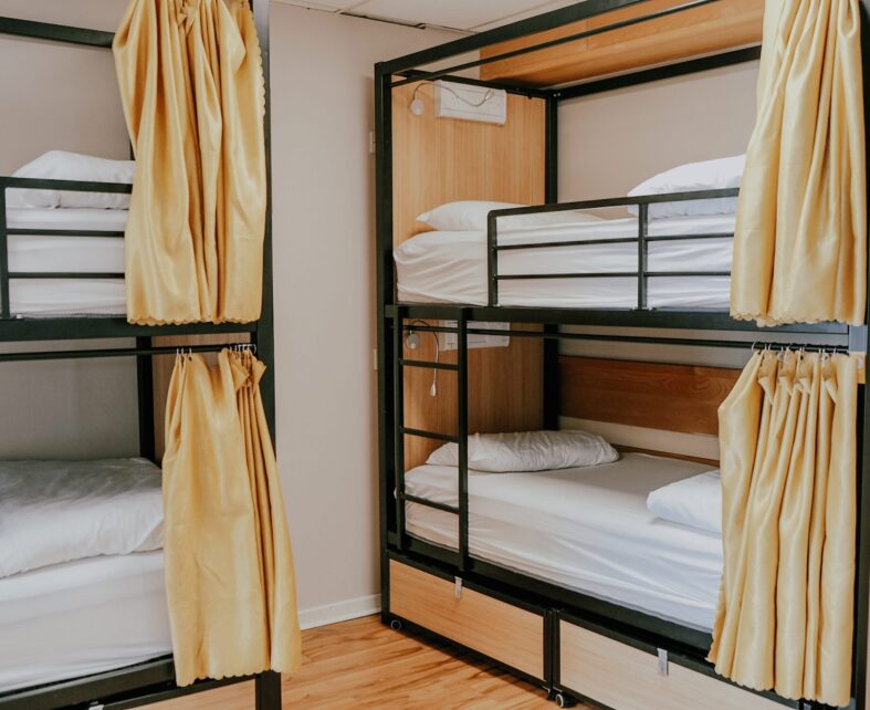 Shared Dormitory at Garden Lane Backpackers 10