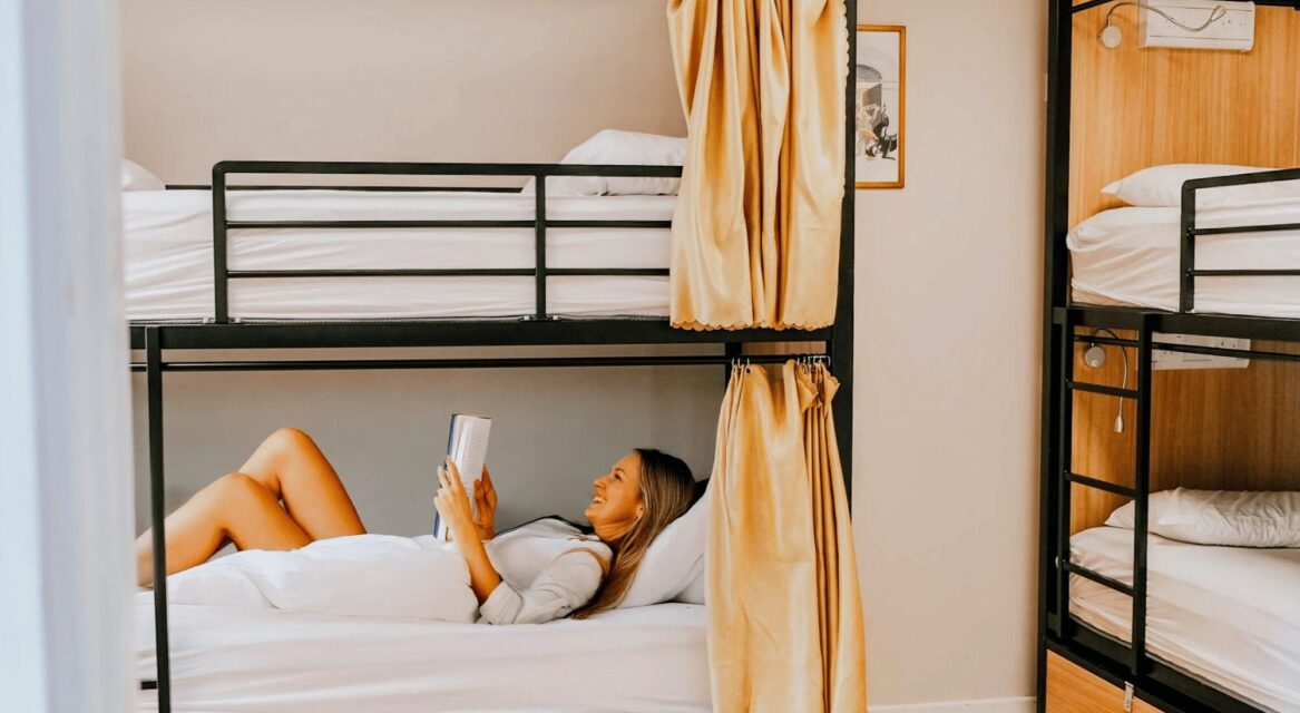 Shared Dormitory at Garden Lane Backpackers 11