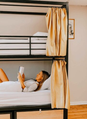 Shared Dormitory at Garden Lane Backpackers 11