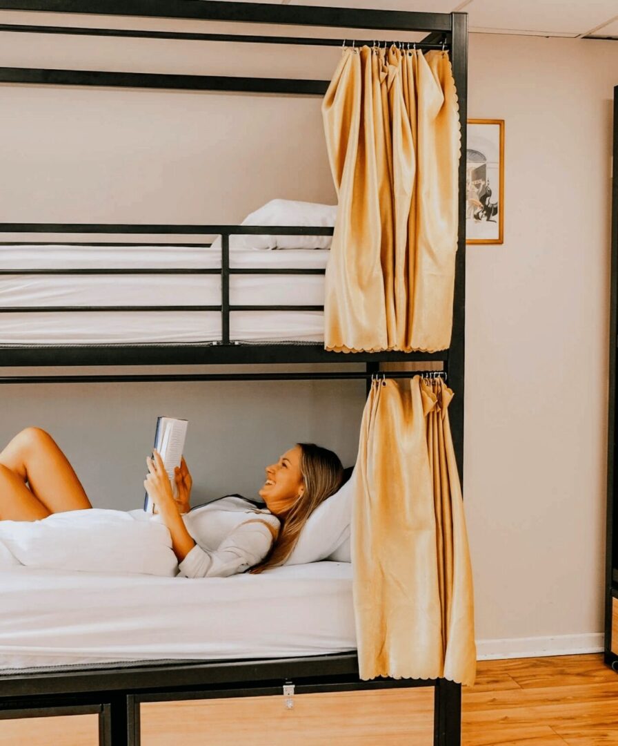 Shared Dormitory at Garden Lane Backpackers 11