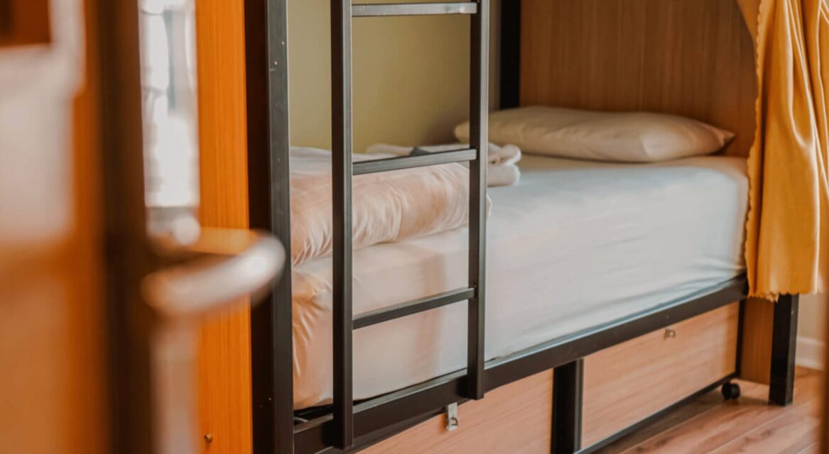 Shared Dormitory at Garden Lane Backpackers 14