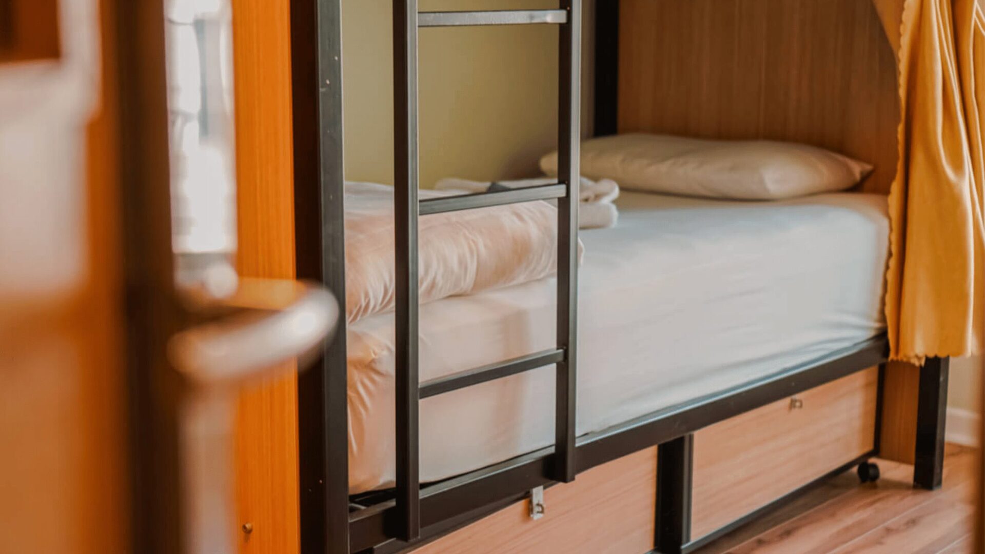 Shared Dormitory at Garden Lane Backpackers 14