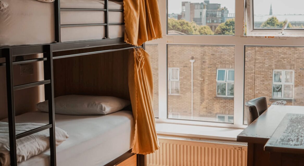 Shared Dormitory at Garden Lane Backpackers 17