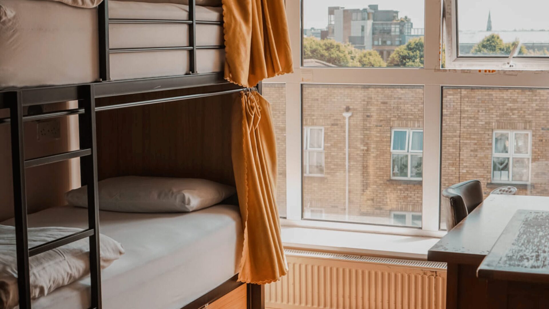 Shared Dormitory at Garden Lane Backpackers 17