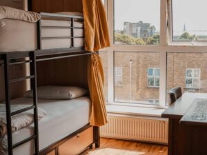 Shared Dormitory at Garden Lane Backpackers 17