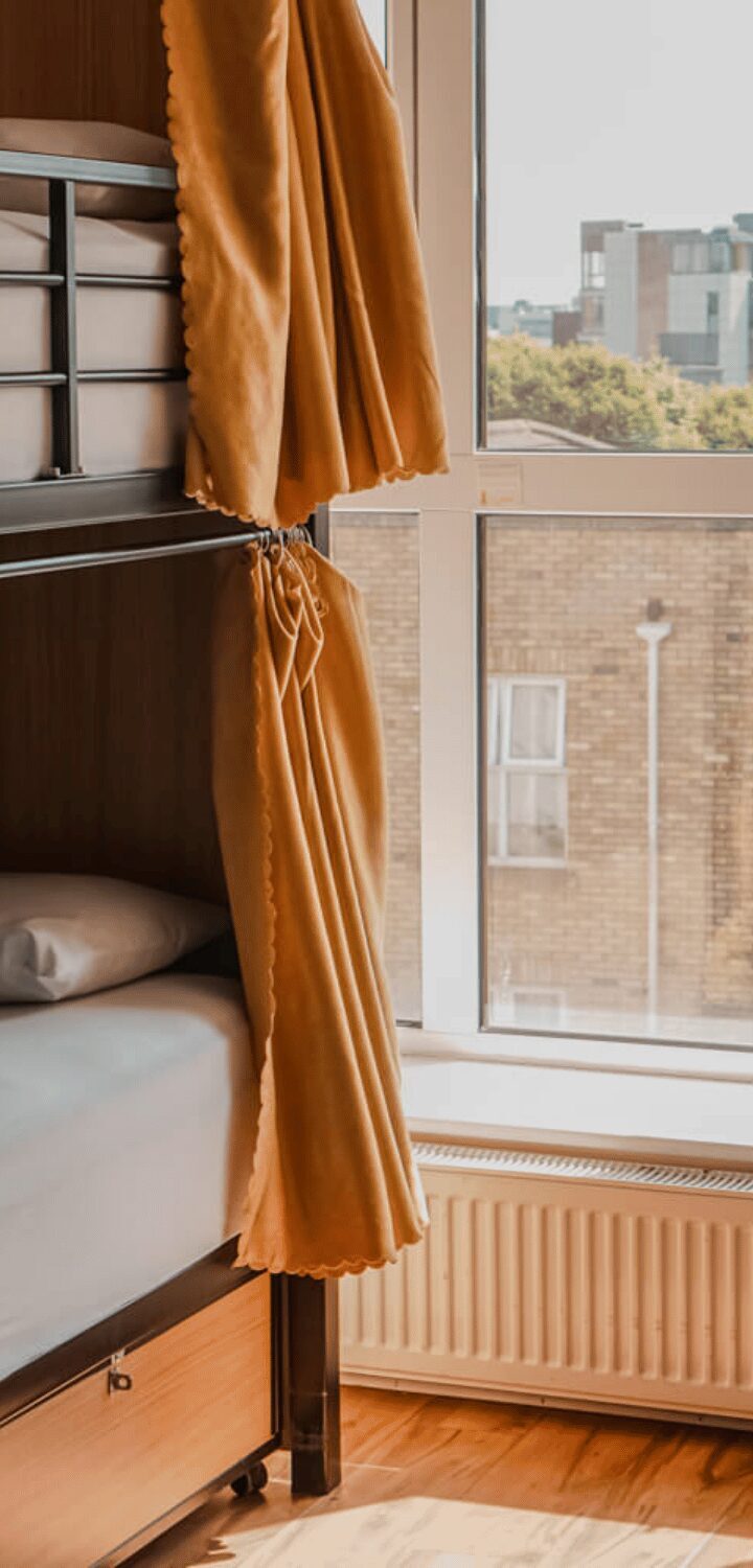 Shared Dormitory at Garden Lane Backpackers 17