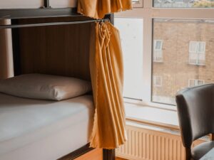 Shared Dormitory at Garden Lane Backpackers 19