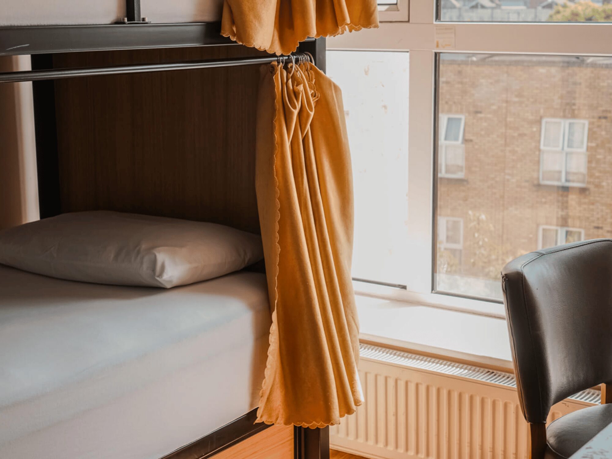 Shared Dormitory at Garden Lane Backpackers 19