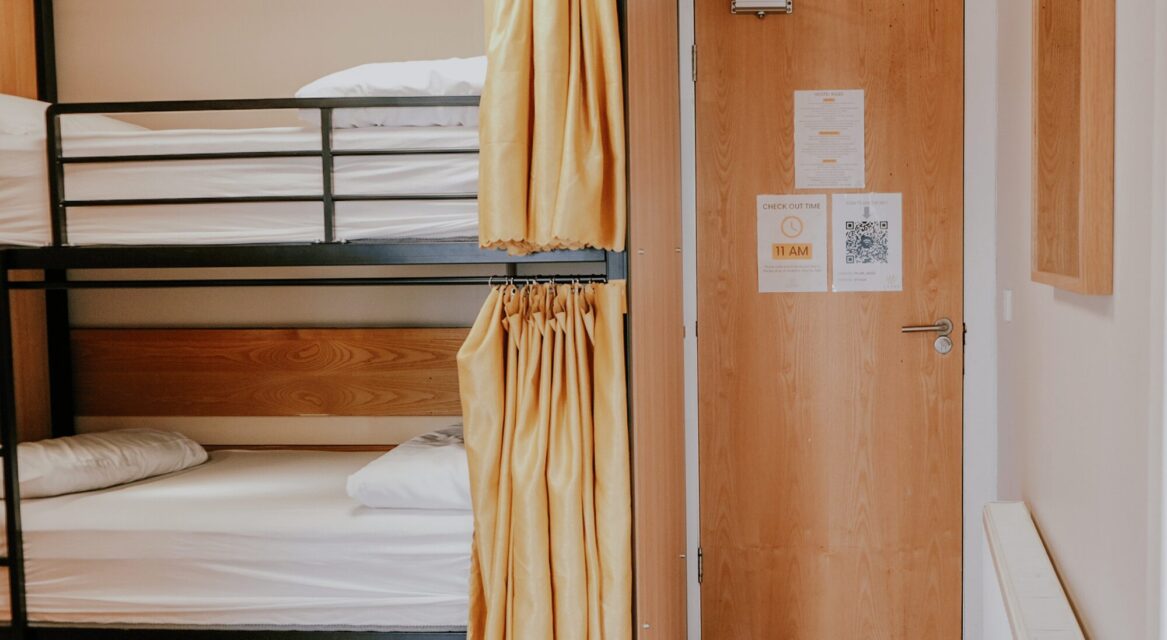 Shared Dormitory at Garden Lane Backpackers 3