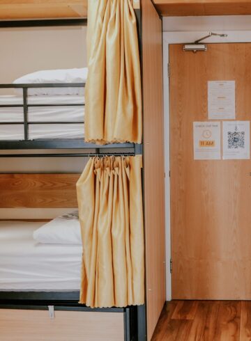 Shared Dormitory at Garden Lane Backpackers 3