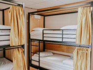 Shared Dormitory at Garden Lane Backpackers 5