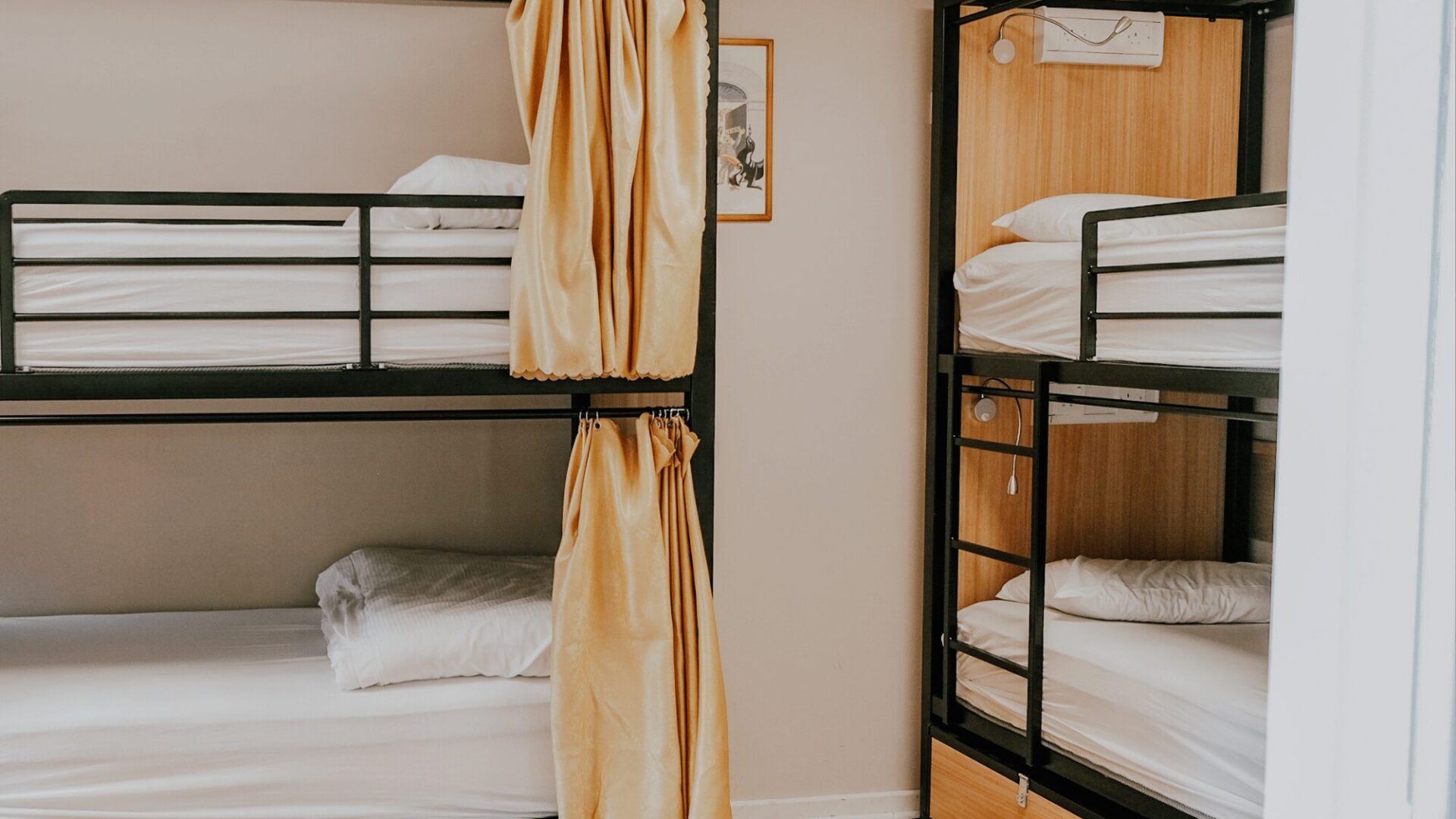 Shared Dormitory at Garden Lane Backpackers 7