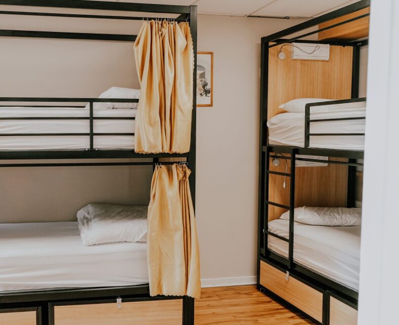 Shared Dormitory at Garden Lane Backpackers 7