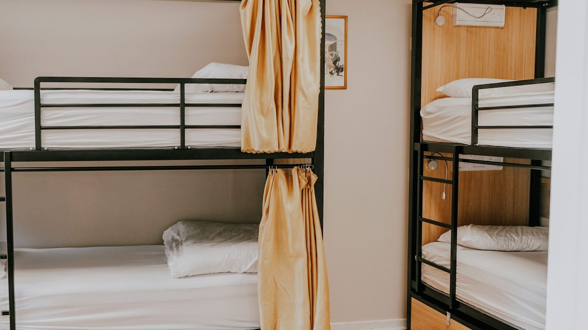 Shared Dormitory at Garden Lane Backpackers 8