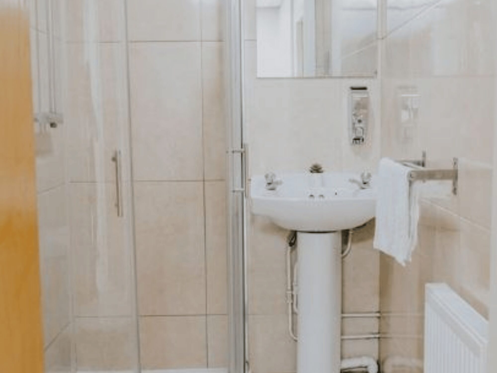 Toilet at Garden Lane Backpackers