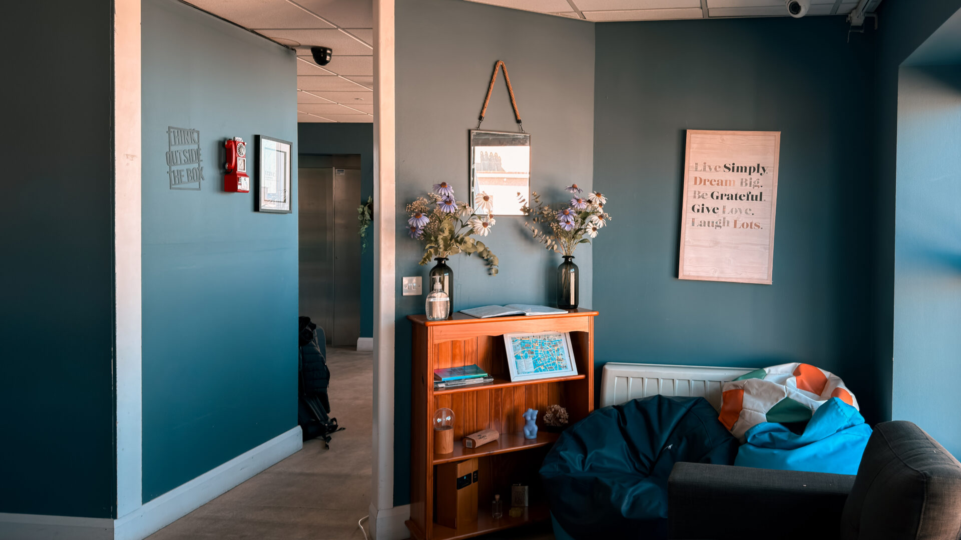 Garden Lane Backpackers 43