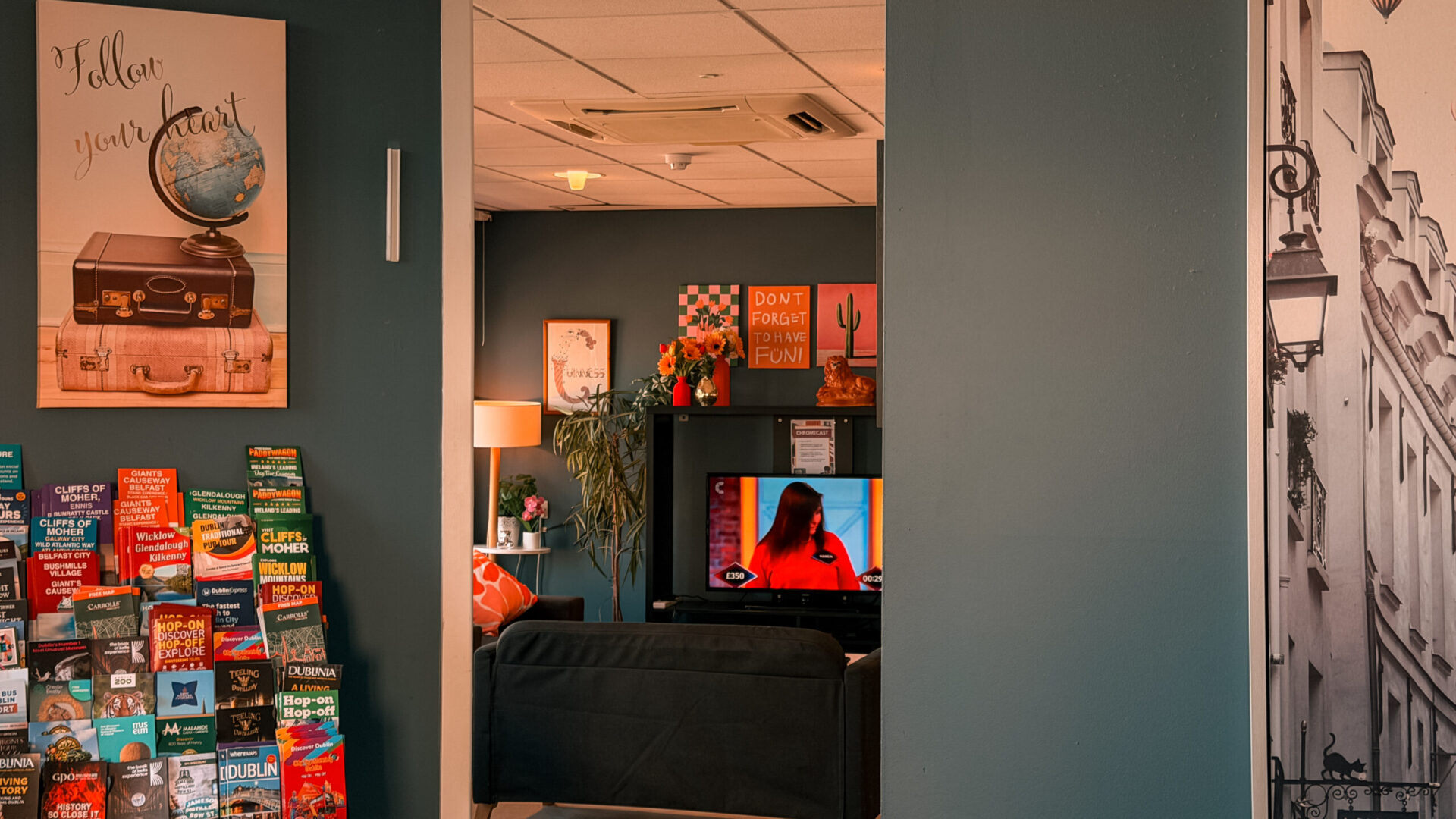 Garden Lane Backpackers 48