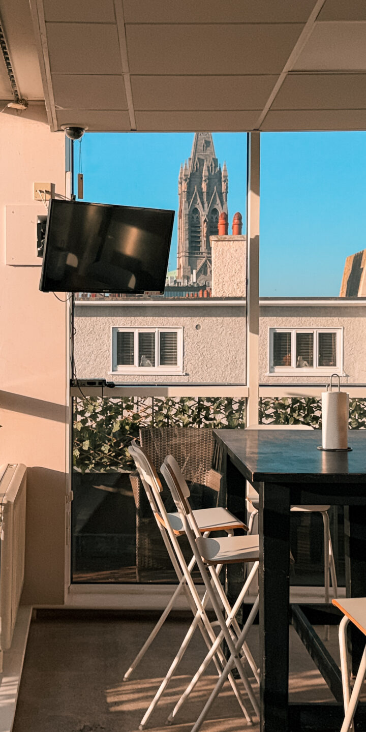 Garden Lane Backpackers 65