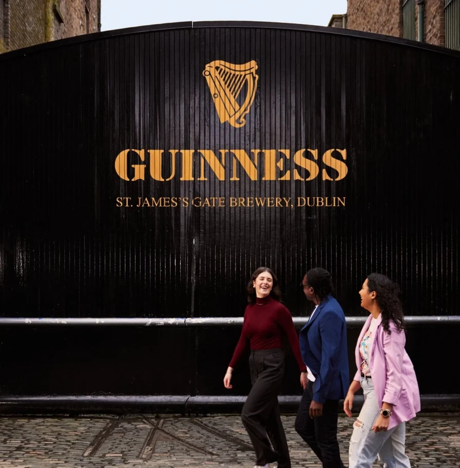 Guiness Storehouse DoDublin DubTours in Dublin