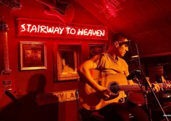 Best Traditional Pubs with Live Music in Dublin