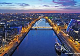 Best Viewpoints and Scenic Spots in Dublin