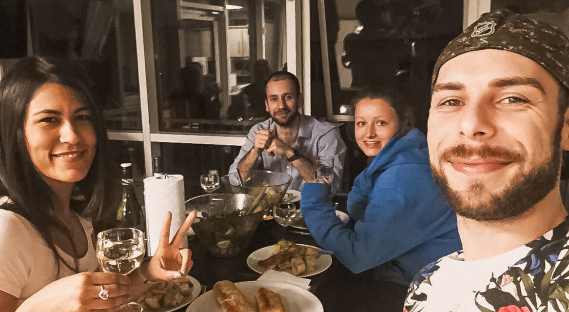 Garden Lane Backpackers Staff 2018 2020