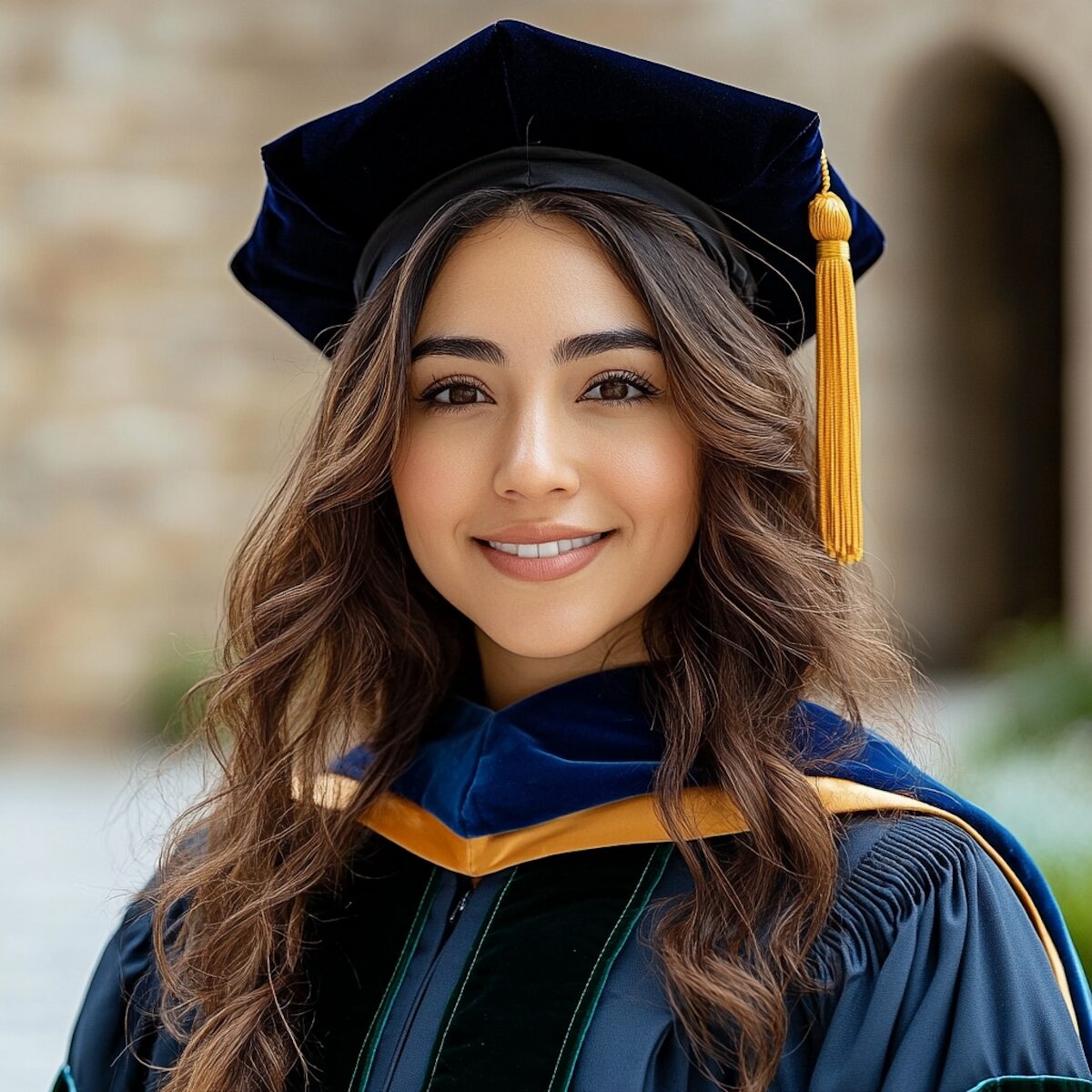 Graduation Student