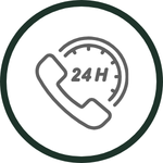 24h On-Call Support