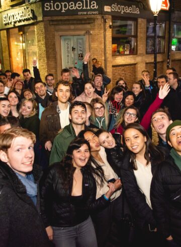 PubCrawl Beer Dublin Ireland Party Temple Bar 8