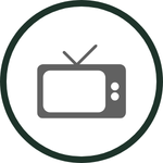 TV Room with Netflix