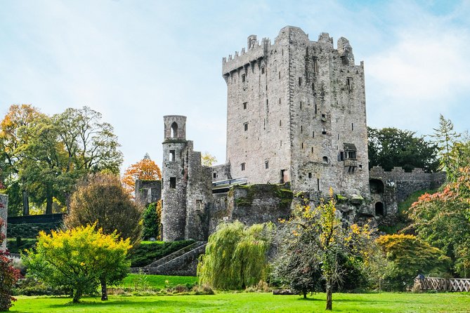 Blarney Castle Rock of Cashel Cork Day Trip