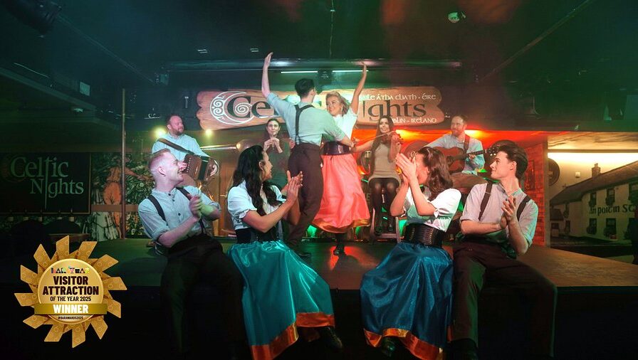 Celtic Nights Music Dance Show