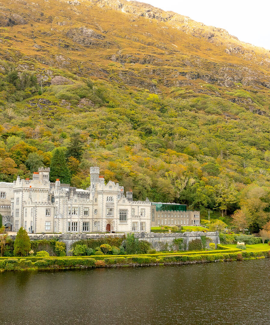 Connemara Galway Day Tour from Dublin