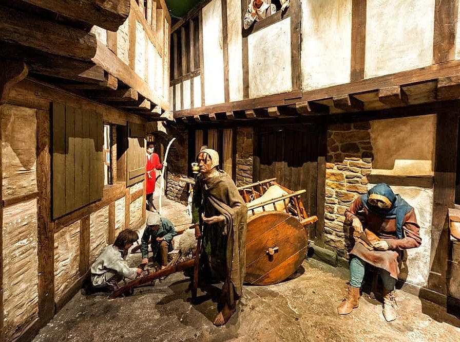 Dublinia Museum