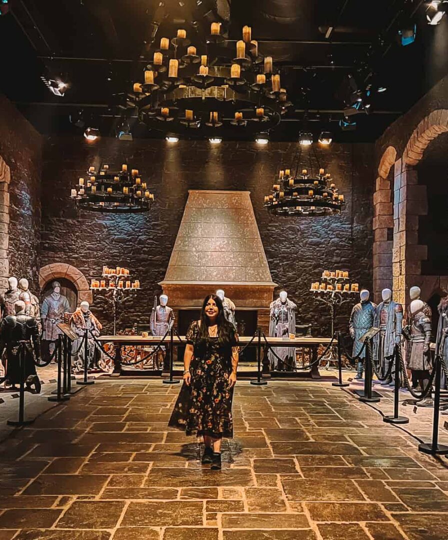 Game of Thrones Studio Tour From Dublin