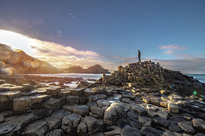 Giants Causeway Day Tour from Dublin